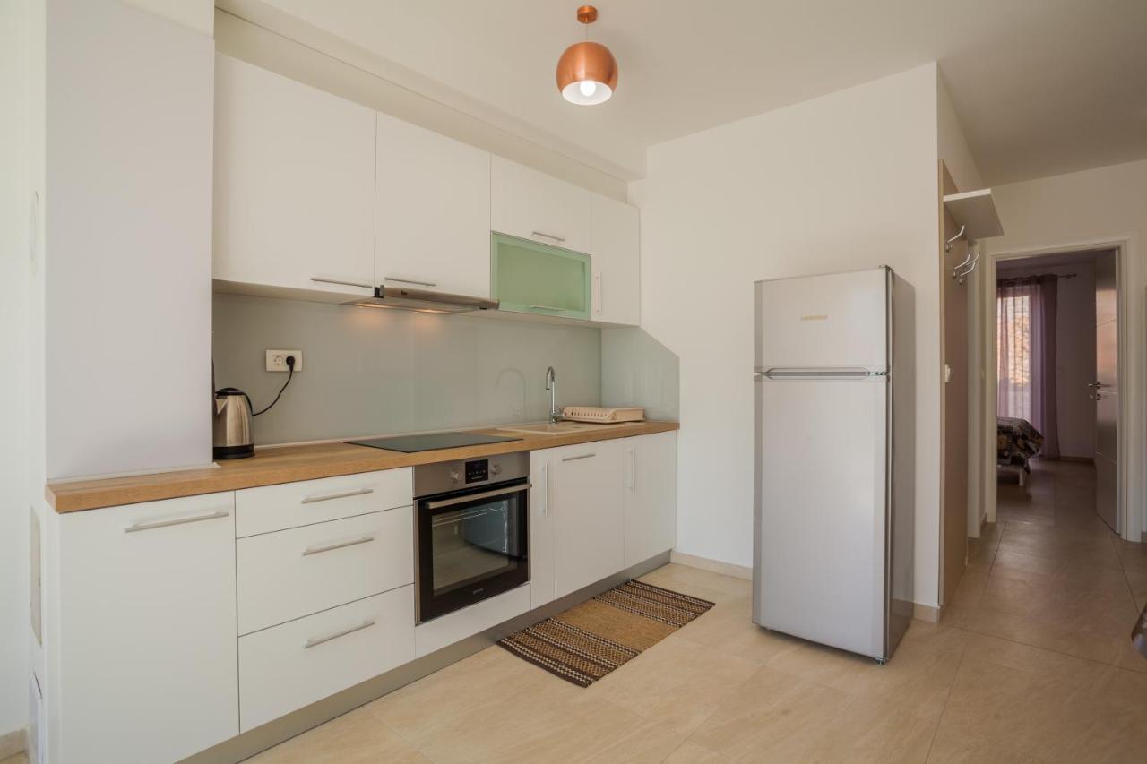 Apartman Madonnina Cres Exteriér fotografie