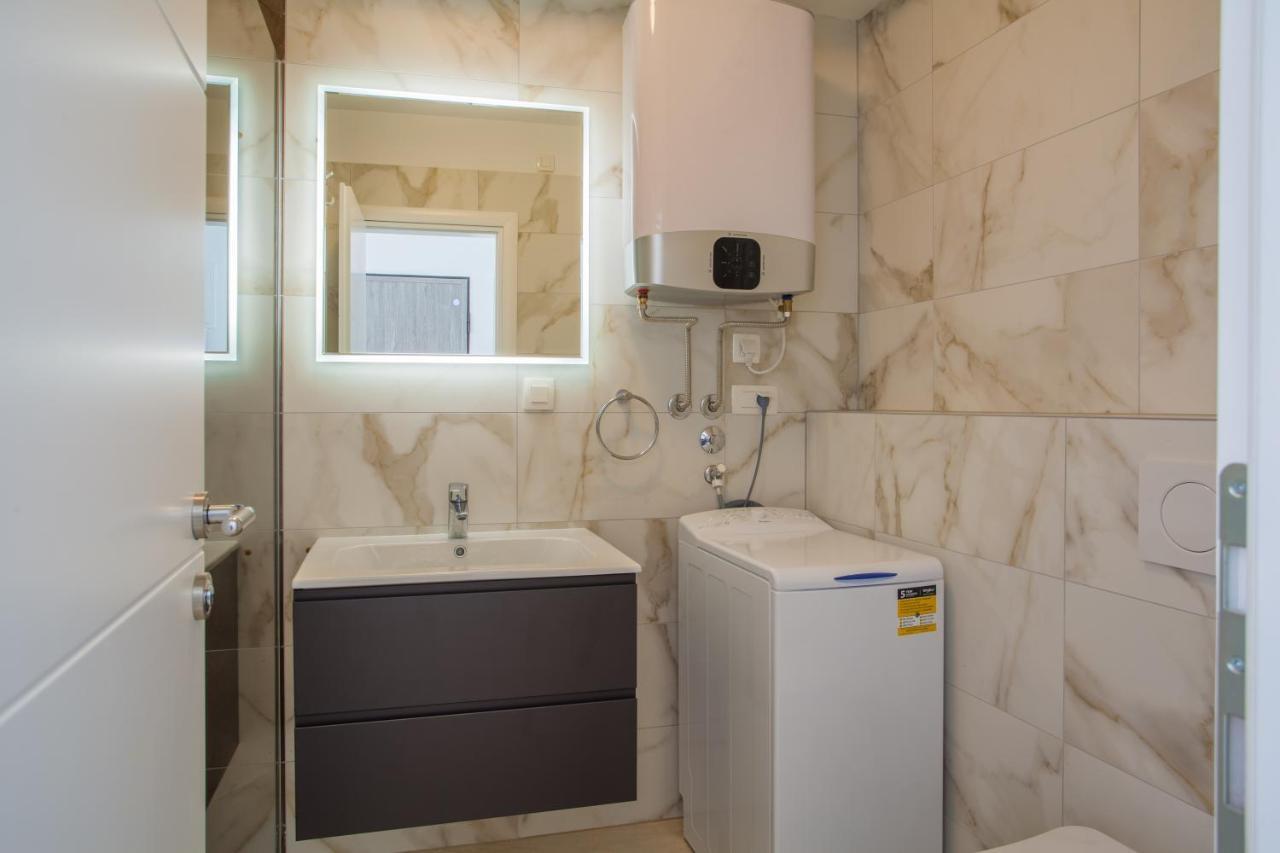 Apartman Madonnina Cres Exteriér fotografie